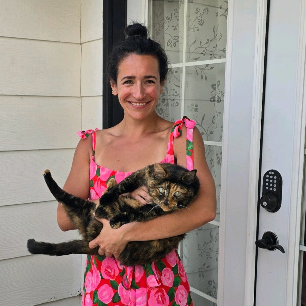 Meet your Posher, Kelsey